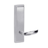 PR955-626-RHR Corbin ED5000 Series Exit Device Trim with Classroom Princeton Lever in Satin Chrome Finish