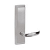 PR959-630-RHR Corbin ED5000 Series Exit Device Trim with Storeroom Princeton Lever in Satin Stainless Steel Finish