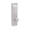 G910-629 Corbin ED5000 Series Exit Device Trim with Passage Knob in Bright Stainless Steel Finish