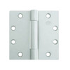 3PB1-4-5x4-646 IVES 3 Knuckle Plain Bearing Full Mortise Hinge in Satin Nickel Plated