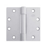 3CB1-3-5x3-5-626 IVES 3 Knuckle Concealed Bearing Full Mortise Hinge in Satin Chrome