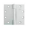 3CB1-4x4-619 IVES 3 Knuckle Concealed Bearing Full Mortise Hinge in Satin Nickel
