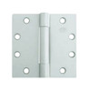 3CB1WT-4-5x6-646 IVES 3 Knuckle Concealed Bearing Full Mortise Wide Throw Butt Hinge in Satin Nickel Plated