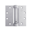 3SP1-4-5x4-5-652 IVES 3 Knuckle Spring Full Mortise Hinge in Satin Chrome Plated