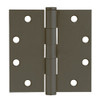 5PB1-3-5x3-5-641 IVES 5 Knuckle Plain Bearing Full Mortise Hinge in Oxidized Satin Bronze