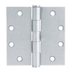 5PB1-5x4-5-600 IVES 5 Knuckle Plain Bearing Full Mortise Hinge in Primed for Paint - Steel