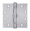 5BB1-4-5x4-626 IVES 5 Knuckle Ball Bearing Full Mortise Hinge in Satin Chrome