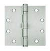 5BB1-5x4-5-619 IVES 5 Knuckle Ball Bearing Full Mortise Hinge in Satin Nickel