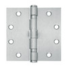 5BB1-5x5-600 IVES 5 Knuckle Ball Bearing Full Mortise Hinge in Primed for Paint - Steel