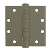 5BB1HW-5x4-5-640 IVES 5 Knuckle Ball Bearing Full Mortise Hinge in Dark Bronze