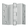 5BB1SC-4-5-600 IVES 5 Knuckle Ball Bearing Swing Clear Full Mortise Hinge in Primed for Paint - Steel