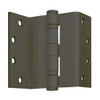 5BB1SC-5-641 IVES 5 Knuckle Ball Bearing Swing Clear Full Mortise Hinge in Oxidized Satin Bronze