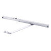 904S-US26-SOC Glynn Johnson 90 Series Heavy Duty Surface Overhead in Bright Chrome