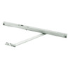 902F-US15-SHIM-2 Glynn Johnson 90 Series Heavy Duty Surface Overhead in Satin Nickel