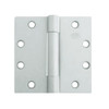 3CB1HW-5x4-5-619-TW4 IVES 3 Knuckle Concealed Bearing Full Mortise Hinge with Electric Thru-Wire in Satin Nickel