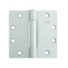 3CB1HW-4-5x4-5-646-TW8 IVES 3 Knuckle Concealed Bearing Full Mortise Hinge with Electric Thru-Wire in Satin Nickel Plated