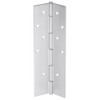 700-US32D-95 IVES Pin and Barrel Continuous Hinges in Satin Stainless Steel