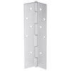 700-US32D-120 IVES Pin and Barrel Continuous Hinges in Satin Stainless Steel