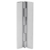 702-US32D-120 IVES Pin and Barrel Continuous Hinges in Satin Stainless Steel 702-US32D-120 IVES Pin and Barrel Continuous Hinges in Satin Stainless Steel