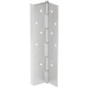 715-US32D-85-SECHM IVES Full Moritse, Half Wrap Pin and Barrel Continuous Hinges in Satin Stainless Steel