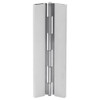 702-US32D-85-WD IVES Pin and Barrel Continuous Hinges in Satin Stainless Steel