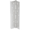 715-US32D-95-WD IVES Full Moritse, Half Wrap Pin and Barrel Continuous Hinges in Satin Stainless Steel
