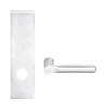 L9010-18N-619 Schlage L Series Passage Latch Commercial Mortise Lock with 18 Cast Lever Design in Satin Nickel