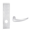 L0170-OME-N-626 Schlage L Series Single Dummy Trim Commercial Mortise Lock with Omega Lever Design in Satin Chrome