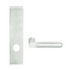 L0172-18L-619 Schlage L Series Double Dummy Trim Commercial Mortise Lock with 18 Cast Lever Design in Satin Nickel