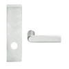 L9440-01N-619 Schlage L Series Privacy with Deadbolt Commercial Mortise Lock with 01 Cast Lever Design in Satin Nickel