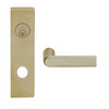 L9050P-01N-613 Schlage L Series Entrance Commercial Mortise Lock with 01 Cast Lever Design in Oil Rubbed Bronze