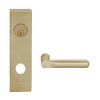 L9050P-18N-613 Schlage L Series Entrance Commercial Mortise Lock with 18 Cast Lever Design in Oil Rubbed Bronze