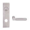 L9050P-18N-630 Schlage L Series Entrance Commercial Mortise Lock with 18 Cast Lever Design in Satin Stainless Steel