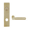 L9050P-18L-613 Schlage L Series Entrance Commercial Mortise Lock with 18 Cast Lever Design in Oil Rubbed Bronze