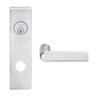 L9070P-01N-626 Schlage L Series Classroom Commercial Mortise Lock with 01 Cast Lever Design in Satin Chrome