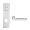 L9070P-18N-626 Schlage L Series Classroom Commercial Mortise Lock with 18 Cast Lever Design in Satin Chrome