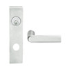 L9070P-01L-619 Schlage L Series Classroom Commercial Mortise Lock with 01 Cast Lever Design in Satin Nickel