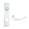 L9070P-OME-L-619 Schlage L Series Classroom Commercial Mortise Lock with Omega Lever Design in Satin Nickel