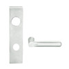 L9080BD-18L-619 Schlage L Series Storeroom Commercial Mortise Lock with 18 Cast Lever Design in Satin Nickel