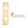 L9050J-01N-612 Schlage L Series Entrance Commercial Mortise Lock with 01 Cast Lever Design Prepped for FSIC in Satin Bronze