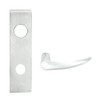L9070J-OME-N-619 Schlage L Series Classroom Commercial Mortise Lock with Omega Lever Design Prepped for FSIC in Satin Nickel