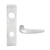 L9070J-07L-619 Schlage L Series Classroom Commercial Mortise Lock with 07 Cast Lever Design Prepped for FSIC in Satin Nickel