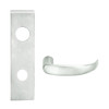 L9456J-17N-619 Schlage L Series Corridor with Deadbolt Commercial Mortise Lock with 17 Cast Lever Design Prepped for FSIC in Satin Nickel