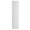 8200-US28-6x16 IVES Architectural Door Trim 6x16 Inch Push Plate in Aluminum