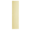 8200-US4-8x16 IVES Architectural Door Trim 8x16 Inch Push Plate in Satin Brass