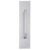 8302-6-US26D-3-5x15 IVES Architectural Door Trim 3.5x15 Inch Pull Plate in Satin Chrome