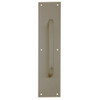 8302-8-US10B-3-5x15 IVES Architectural Door Trim 3.5x15 Inch Pull Plate in Oil Rubbed Bronze