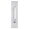 8303-8-US26-3-5x15 IVES Architectural Door Trim 3.5x15 Inch Pull Plate in Bright Chrome