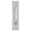 8303-8-US26D-3-5x15 IVES Architectural Door Trim 3.5x15 Inch Pull Plate in Satin Chrome