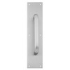 8303-10-US28-3-5x15 IVES Architectural Door Trim 3.5x15 Inch Pull Plate in Aluminum